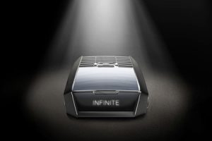 TAG Heuer ลงตลาดสมาร์ทโฟน จับมือกับ Merediist Infinite สร้างมือถือชาร์จด้วยแสง