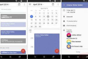 เผยภาพหลุด Calendar โฉมใหม่สุดไฉไลจาก Google พร้อม Features ในอนาคต