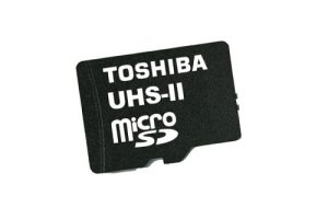 Toshiba เริ่มทดสอบ UHS-II micro SD ที่ขึ้นชื่อว่าเร็วที่สุดในโลก