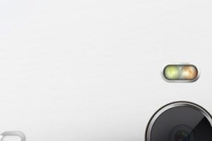 Vivo ตัวใหม่มาพร้อมแฟลชคู่ทรูโทน