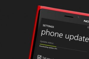 Windows Phone 8.1 เตรียมอัพเดตปลายปี รองรับฮาร์ดแวร์ใหม่ๆ