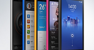 Xiaomi Mi3S สเปคใหม่แรงกว่าเดิม พร้อมระบบปฏิบัติการ Android