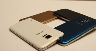 Samsung มียอดขายเพิ่มขึ้นมากกว่าเดิมเพราะ Galaxy S5