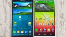 ชิงชัยกันอย่างดุเดือด ระหว่าง Samsung Galaxy S5 กับ LG G2