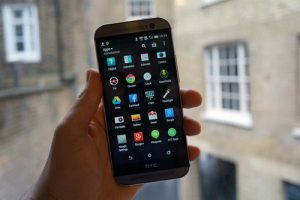 New HTC One (M8) สมาร์ทโฟนหรู สเปคแรงสะใจ พร้อมกล้องหลัง 2 ตัว