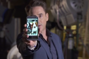 Robert Downey Jr ดาราดัง Iron Man เผย HTC One M8 ว่าสวยที่สุดในโลก