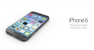 ภาพเปรียบเทียบ iPhone 6 กับตัวท็อปของค่ายอื่นๆ