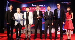 สมาร์ทโฟน Lenovo ลุยเปิดเกมรุกตลาดประเทศไทย อย่างเป็นทางการ