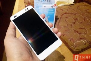 รีวิว i-Mobile IQ X Ken กันน้ำได้ พร้อมรองรับ 4G LTE สไตล์มือถือญี่ปุ่น