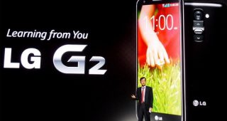 เปิดตัว LG G2 mini และอีก 3 รุ่น สัมผัสประสบการณ์ใหม่ที่คุณคาดไม่ถึง
