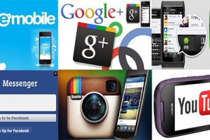 application บนมือถือ 10 อันดับ ที่มีผู้ใช้งานมากที่สุดในโลก