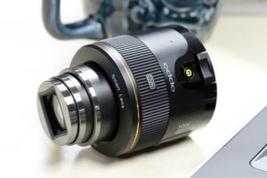หลุด Oppo Smart Lens ละม้ายคล้าย Sony QX10