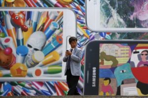 Samsung Galaxy S5 มีอาการกล้องล้มเหลว
