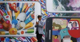 Samsung Galaxy S5 มีอาการกล้องล้มเหลว