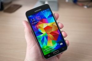 Samsung แถลงยอดขายไตรมาสแรก กลุ่มสมาร์ทโฟนยอดขายตก 4%