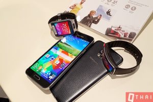 รีวิว Samsung Galaxy S5 / Gear 2 / Gear Fit ชีวิตที่ใช่ กับ Gadget อัจฉริยะ
