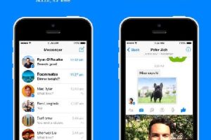 Facebook Messenger อัพเดตเวอร์ชั่นใหม่ 5.0