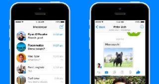 Facebook Messenger อัพเดตเวอร์ชั่นใหม่ 5.0
