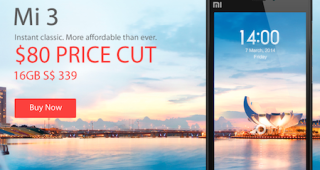 มาใหม่อีกเเล้วครับ Xiaomi แบรนด์มือถือใหม่จากจีน