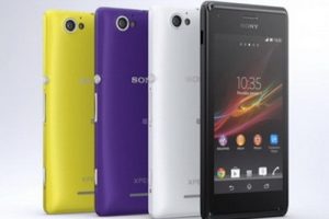 SONY เริ่มอัพเดท Android 4.3 ให้กับเครื่อง XPERIA M