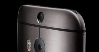 ผู้ใช้ HTC One M8 เตือนกระจกเลนส์กล้องเกิดรอยง่าย