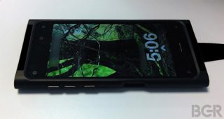 ภาพหลุดโทรศัพท์ Amazon หน้าจอ 4.7