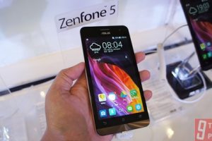 รีวิว Asus ZenFone 5 สวยเฉียบครบทุกความต้องการในราคาสุดคุ้ม