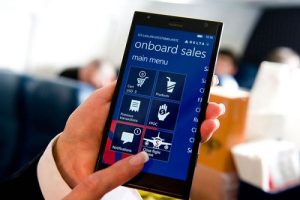 สายการบิน Delta Airlines อัพเกรดมือถือลูกเรือเป็น Nokia LUMIA 1520 จากเดิมที่ใช้ 820