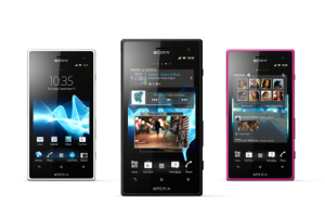 Sony Xperia Acro S โซนี่ เอ็กซ์พีเรีย อโคร เอส ราคา