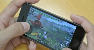 Monster Hunter Portable 2nd G สามารถเล่นได้ใน iPhone และ iPad เเล้ว