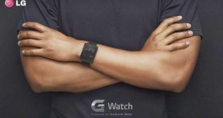 เปิดตัว LG G Watch สิ้นเดือนนี้