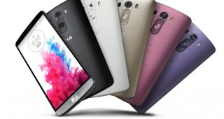 เปิดตัวอย่างเป็นทางการไปเเล้ว กับ LG G3