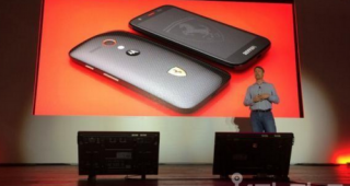 ข่าวลือ Moto G LTE รุ่น Ferrari Edition ราคา 12,000 บาทในเเม็กซิโก