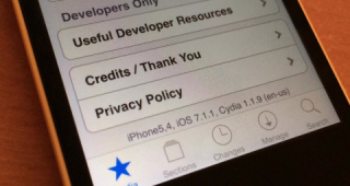 ทำได้งัยภาพ Jailbreak บน iPhone 5c เวอร์ชั่น iOS 7.1.1