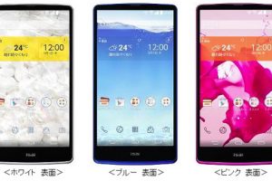 ค่ายยักษ์ใหญ่จับมือกันเปิดตัว LG Isai FL เมื่อคืนนี้