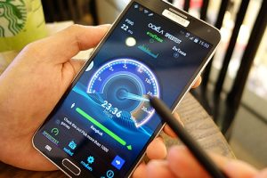 ประสบการณ์ความเร็ว กับ 4G LTE ได้แล้ว วันนี้
