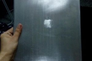 ภาพหลุดต้นแบบ Apple iPad ใหม่ 12.9 นิ้ว ของจริงหรือ!