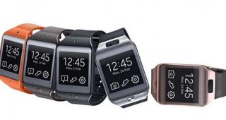 Samsung ครองตลาด Smart Watch ไตรมาสแรกขายไป 500,000 เครื่อง