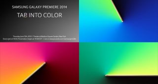 คาด Samsung เตรียมเปิดตัว Tablet ใหม่ ในงาน Galaxy Premiere 2014