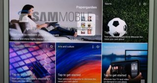 Samsung เปิดตัว Tablet Galaxy Tab S มาพร้อมกับหน้าจอ 2K