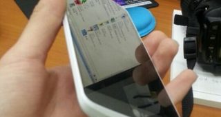 เผย...รูปหลุด LG G3 ด้านหน้าและด้านหลัง