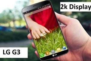 LG G3 มีแนวโน้มใหญ่กว่า Galaxy S5 และ HTC One M8