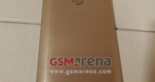 หลุด! LG G3 สีทอง
