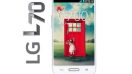 เปิดตัวสมาร์ทโฟนเครื่องเล็ก LG L70 Dual พกพาสะดวก รองรับการใช้งาน 2 ซิม