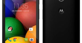 หลุด Moto E ก่อนเปิดตัว 1 วัน