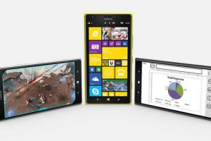 มือถือที่เล่นเกมได้ดีที่สุดแห่งยุค ต้องยกให้ Nokia Lumia 1520