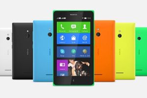 NOKIA XL Dual Sim โนเกีย เอ๊กซ์แอล ราคา