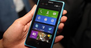 หลุด! Nokia X2 หน้าจอใหญ่ขึ้น 4.3 นิ้ว มาพร้อมแรม 1 GB