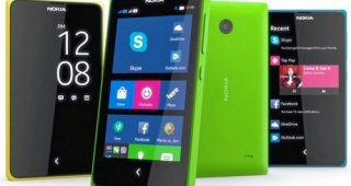 Nokia เปิดตัวสมาร์ทโฟนรุ่นใหม่ Nokia XL ราคาเพียง 5,690 บาท