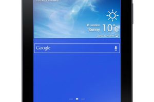 Samsung Galaxy Tab 3 Lite ซัมซุง กาแล็คซี่ แท็บ 3 ไลท์ ราคา